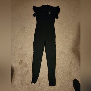 One piece jumpsuit